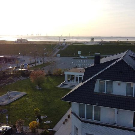 Hotel Am Friesenstrand Тоссенс Экстерьер фото