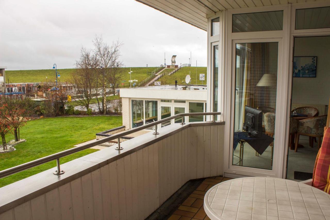 Hotel Am Friesenstrand Тоссенс Экстерьер фото