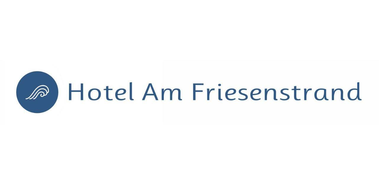 Hotel Am Friesenstrand Тоссенс Экстерьер фото